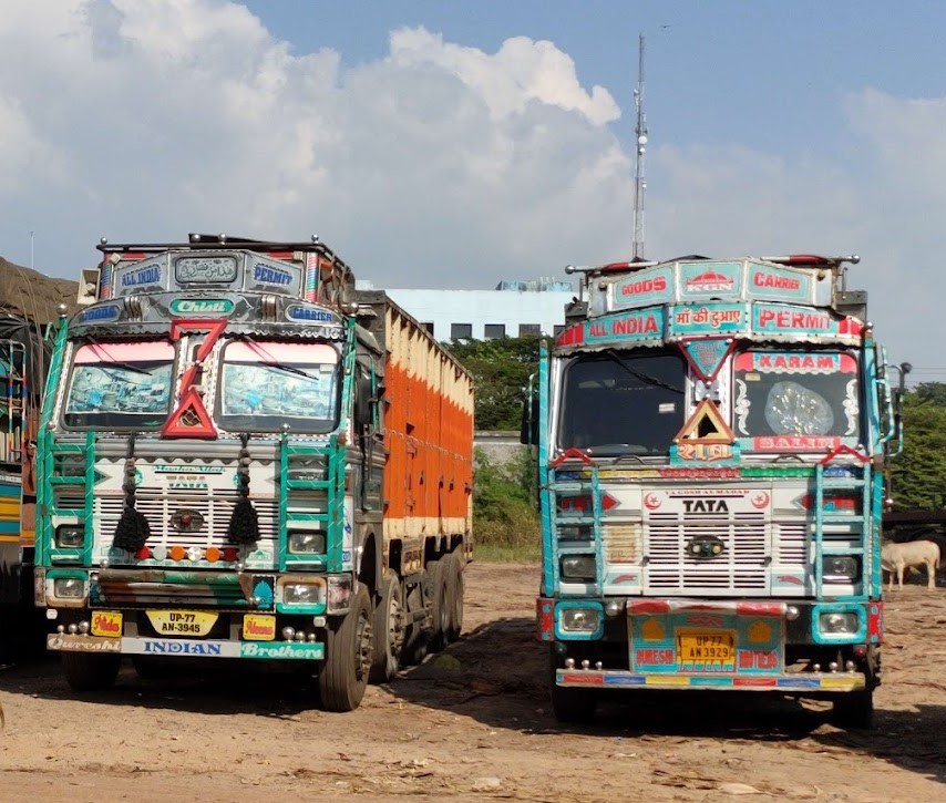 Full truck loads